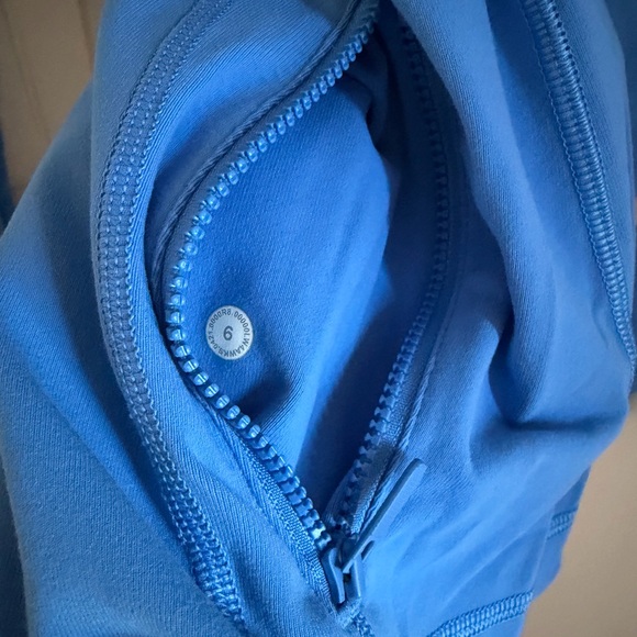Lululemon Define Jacket *Luon in Nile Blue - Picture 9 of 9